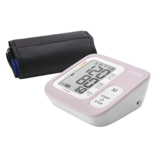 シチズン上腕式血圧計 CHUGシリーズ CHUG330-LP-E